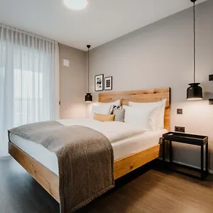  Apartment Timehouse Serviced Germany